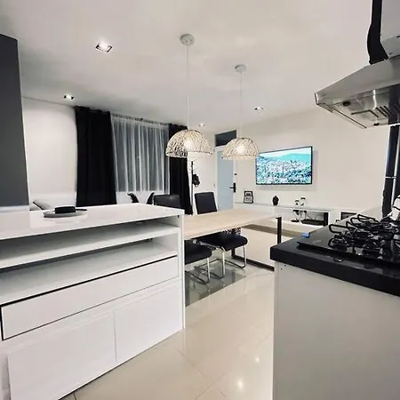 Apartment Espanola 2b Dream 2bed 1ba Cartagena