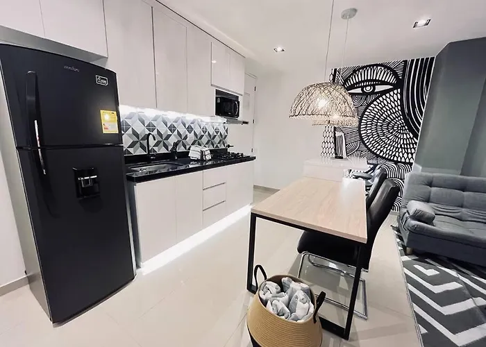 Espanola 2B Dream Apartment Cartagena 2Bed 1Ba