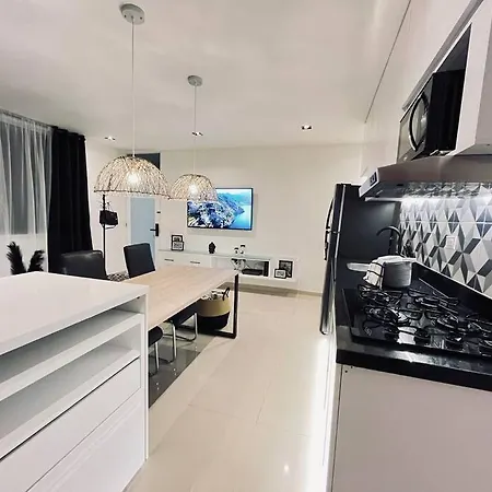 Espanola 2b Dream 2bed 1ba Apartamento Cartagena