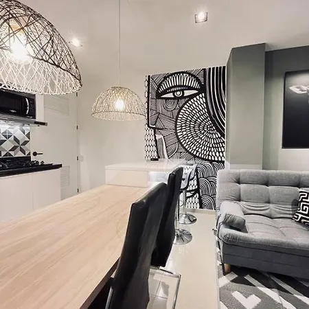 Apartamento Espanola 2b Dream 2bed 1ba Cartagena