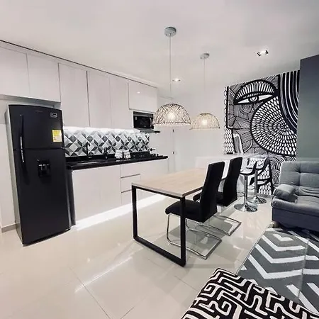 Apartamento Espanola 2b Dream 2bed 1ba Cartagena