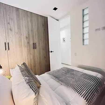 Espanola 2b Dream 2bed 1ba Apartamento Cartagena